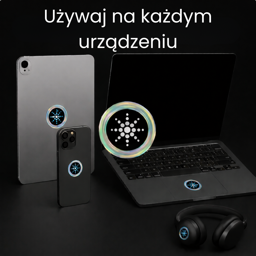SmartShield – naklejka redukująca promieniowanie