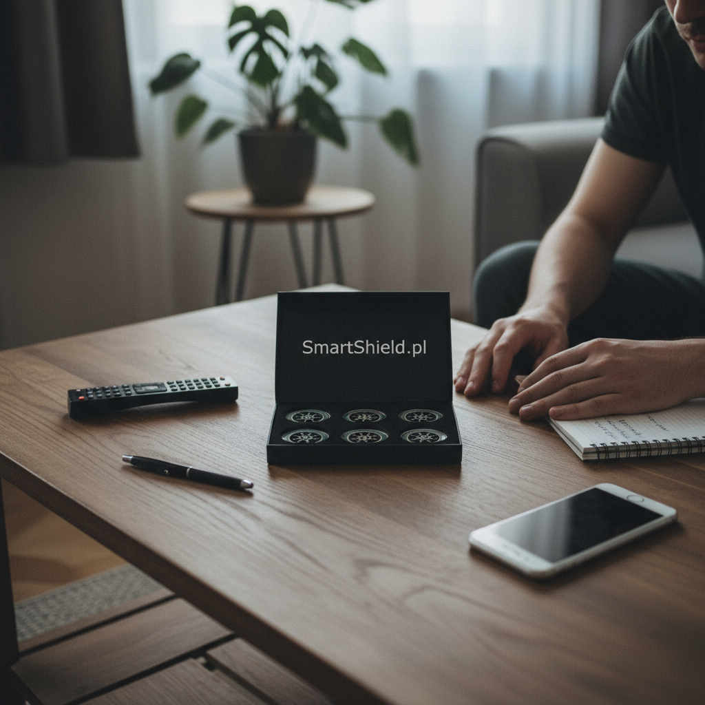 5G Shield – naklejka ochronna do telefonu